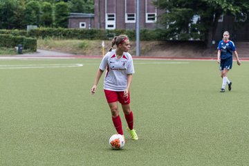 Bild 167 - wBJ Walddoerfer - VfL Pinneberg : Ergebnis: 3:3